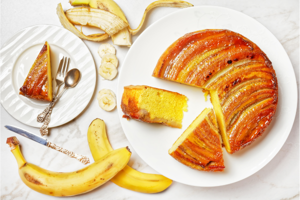 Bolo de Banana Fit: Uma Delícia Saudável